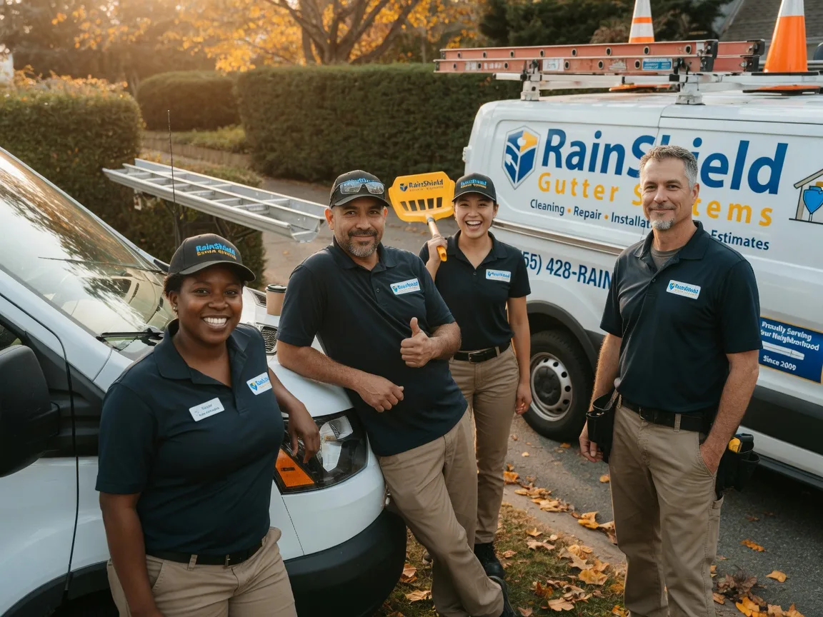 Gutter Installation company in Fruitland, IA